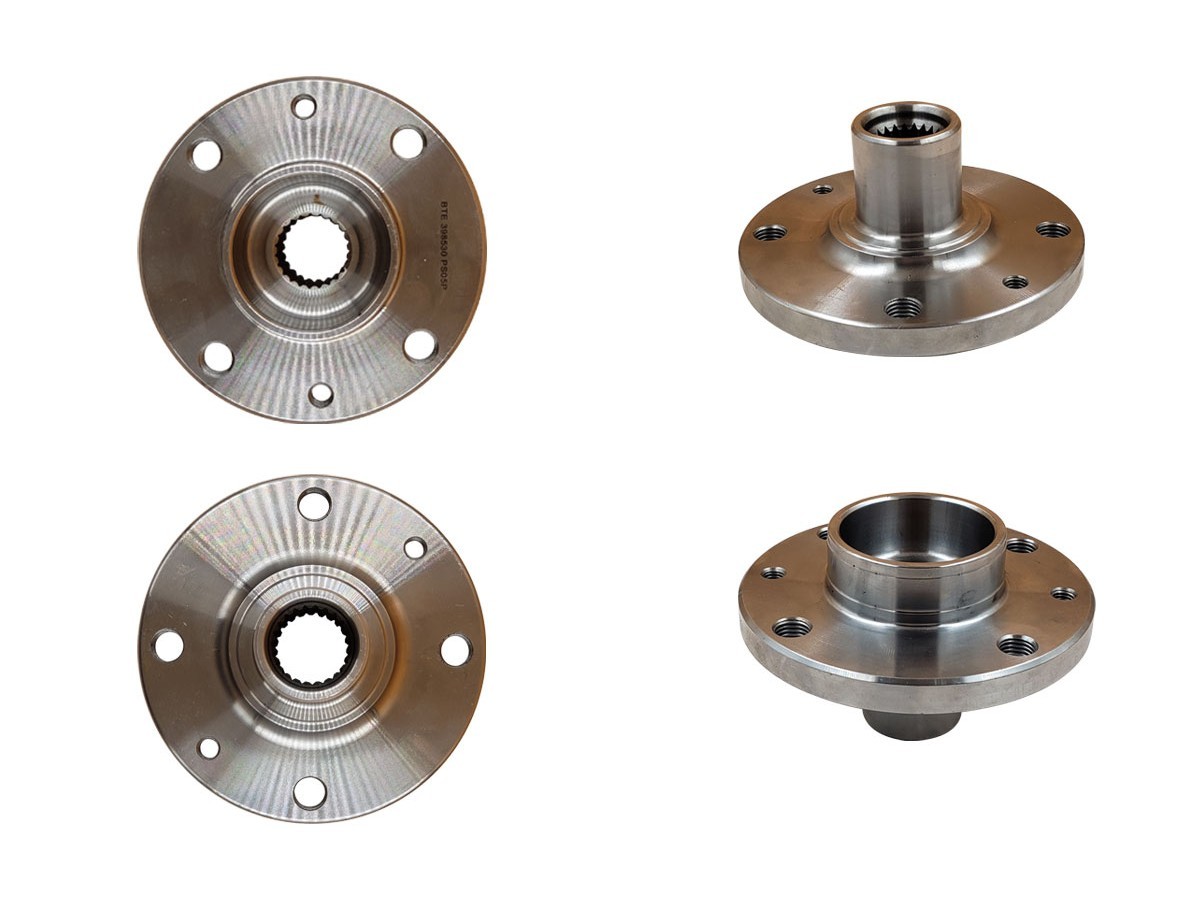 Cubo De Rueda Del Nissan Note/March/Versa/Kicks  Renault Logan/Clio/Sandero/Stepway/Megane/Kangoo 08-25