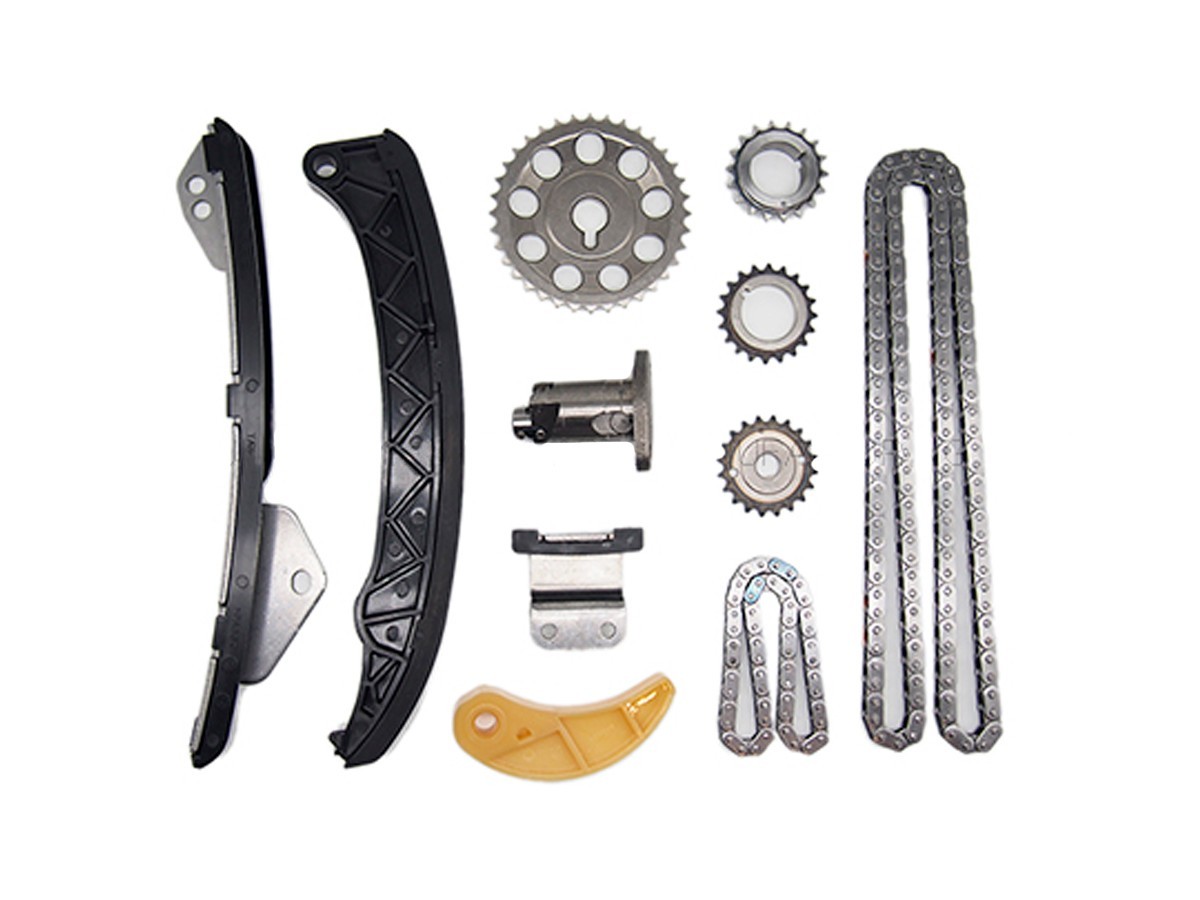 Kit Cadena Distr C/Engranaje Toyota Corolla 10-14