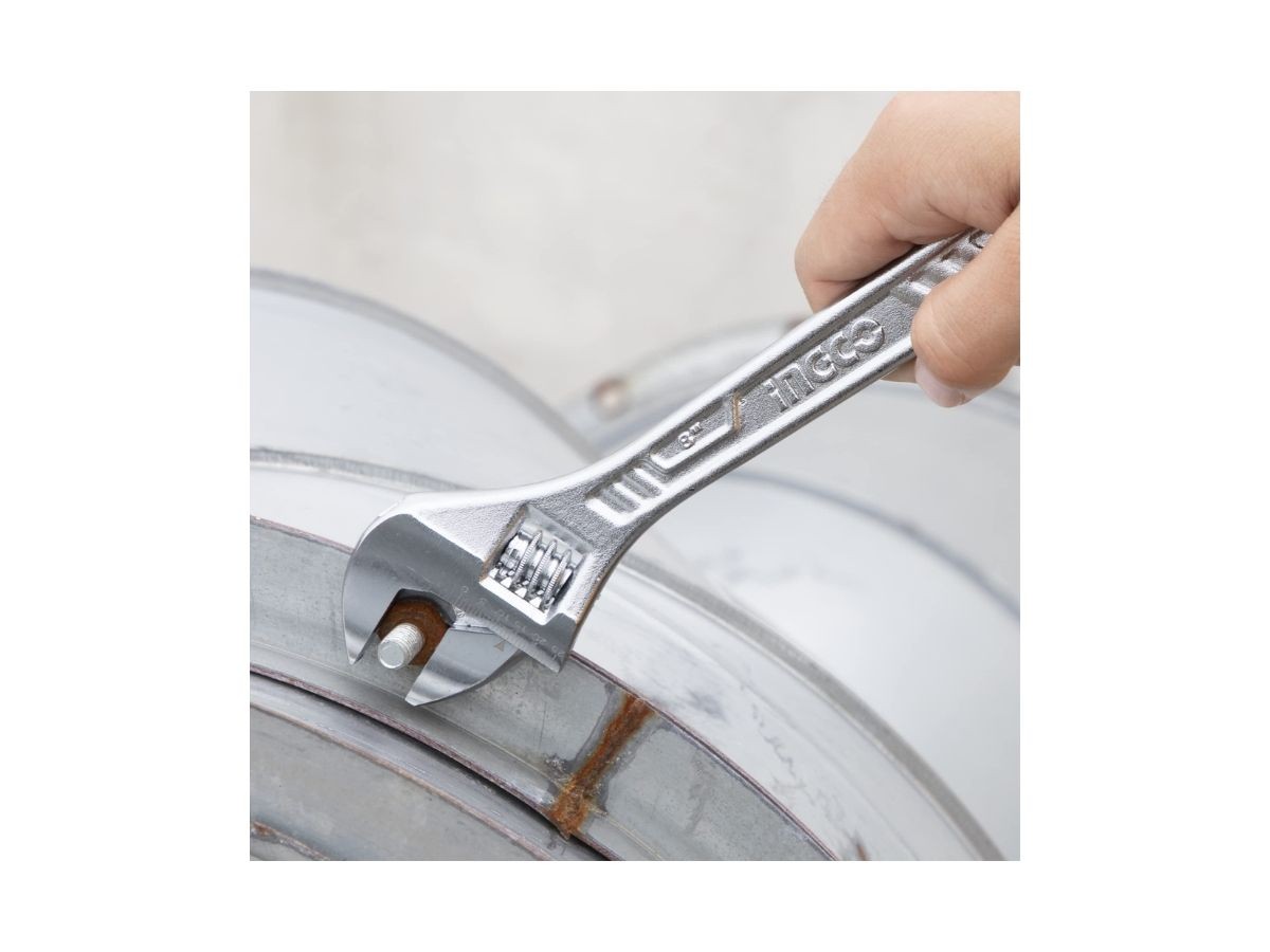 LLAVE FRANCESA AJUSTABLE 8