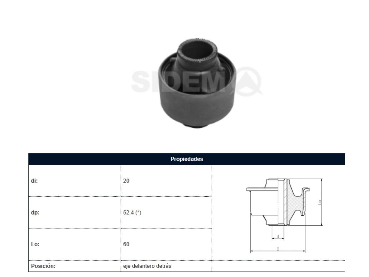 Buje Byd F3  Geely Emgrand 718  Lifan 620/X60  Toyota Corolla 95-25