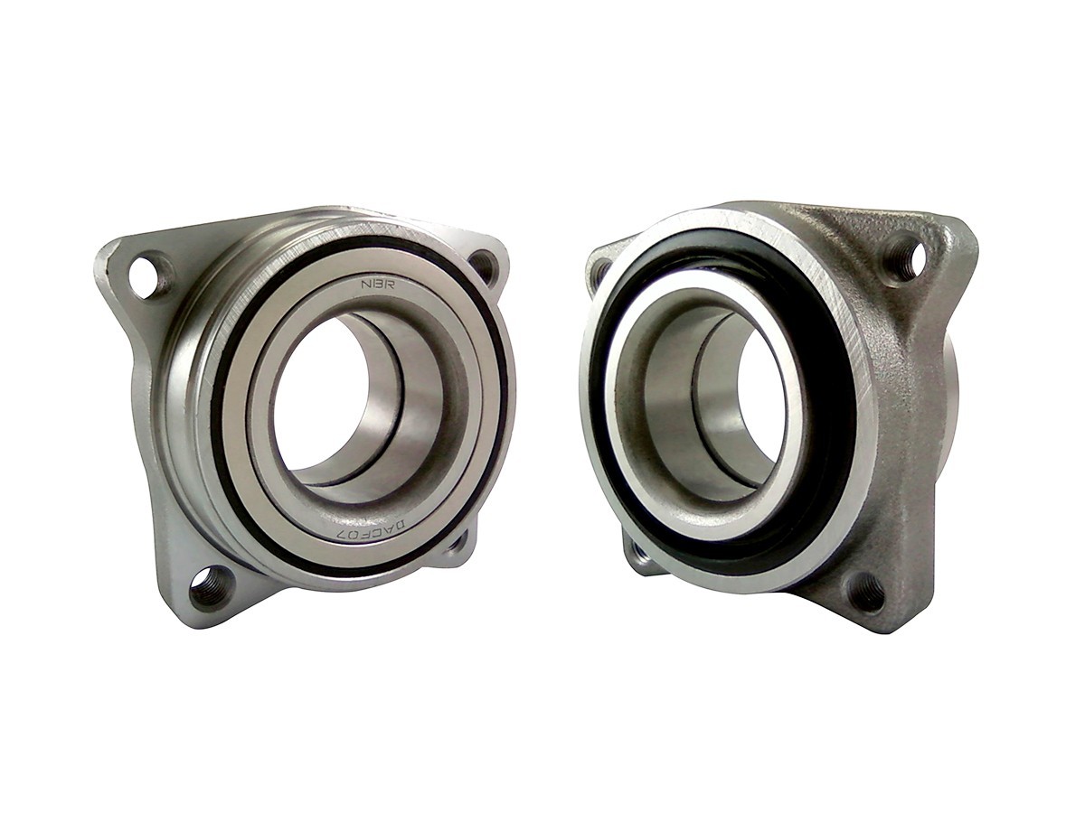 Rueda Delantera Maza Honda Accord, Rover 620 Si 90-99 Int Ø43