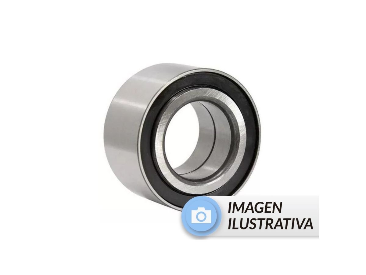 Cubo De Rueda Delantera