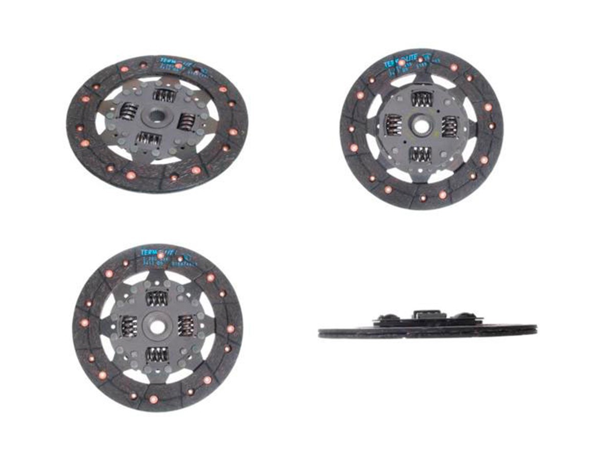 Disco Embrague Chevrolet Aveo Ls - Lt - Aveo G3 1.6 09-14 Est.24