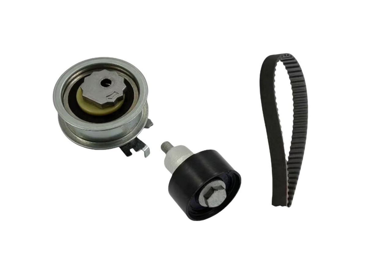 Kit Distr S/Bomba Agua Audi A4/A3/A1/Q3/Q2 Basic  Seat Ibiza V/Arona/Leon Sc  Volks Fox/Nivus/Cross Fox/T-Cross/Golf/Virtus/Saveiro Cross/New Beetle/Tiguan/Up/Suran/Polo 10-25