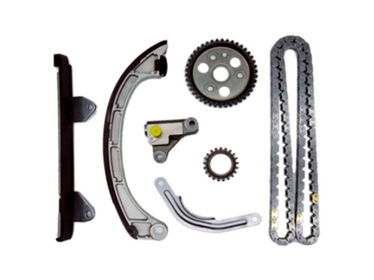 Kit Cadena Distr C/Engranaje Toyota Yaris 06-12