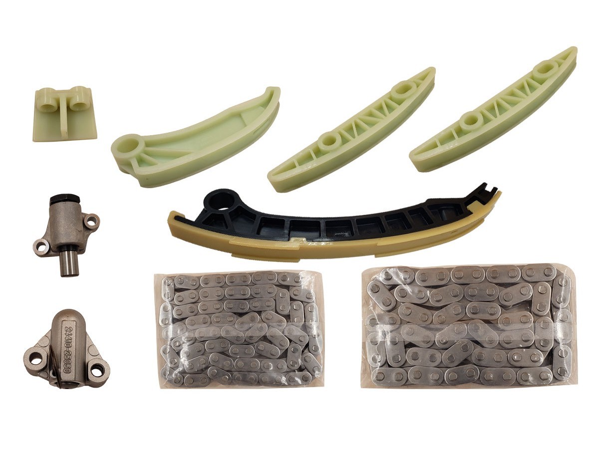 Kit Cadena Distr C/Engranaje Mahindra Scorpio 08-25