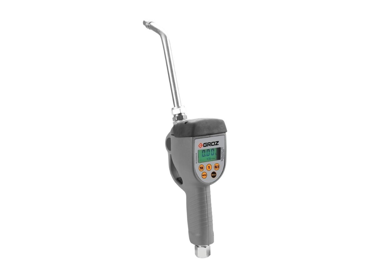 Herramienta Pistola Para Aceite Con Preseleccion Digital - Conexion De 1/2