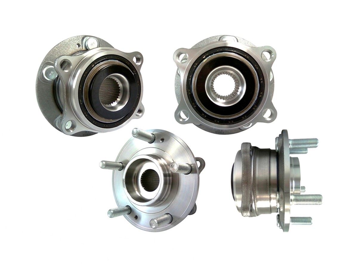 Rueda Del Maza Hyundai Santa Fe  Kia Sorento 04-25 int.Ø31x ext.Ø139x88