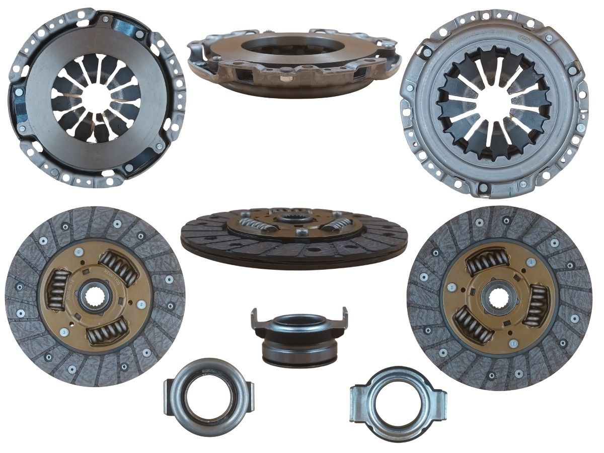 Kit Embrague C/Rod Luk Chevrolet Spark  Daewoo Matiz  Suzuki Alto 95-25 Ø180-Est.18