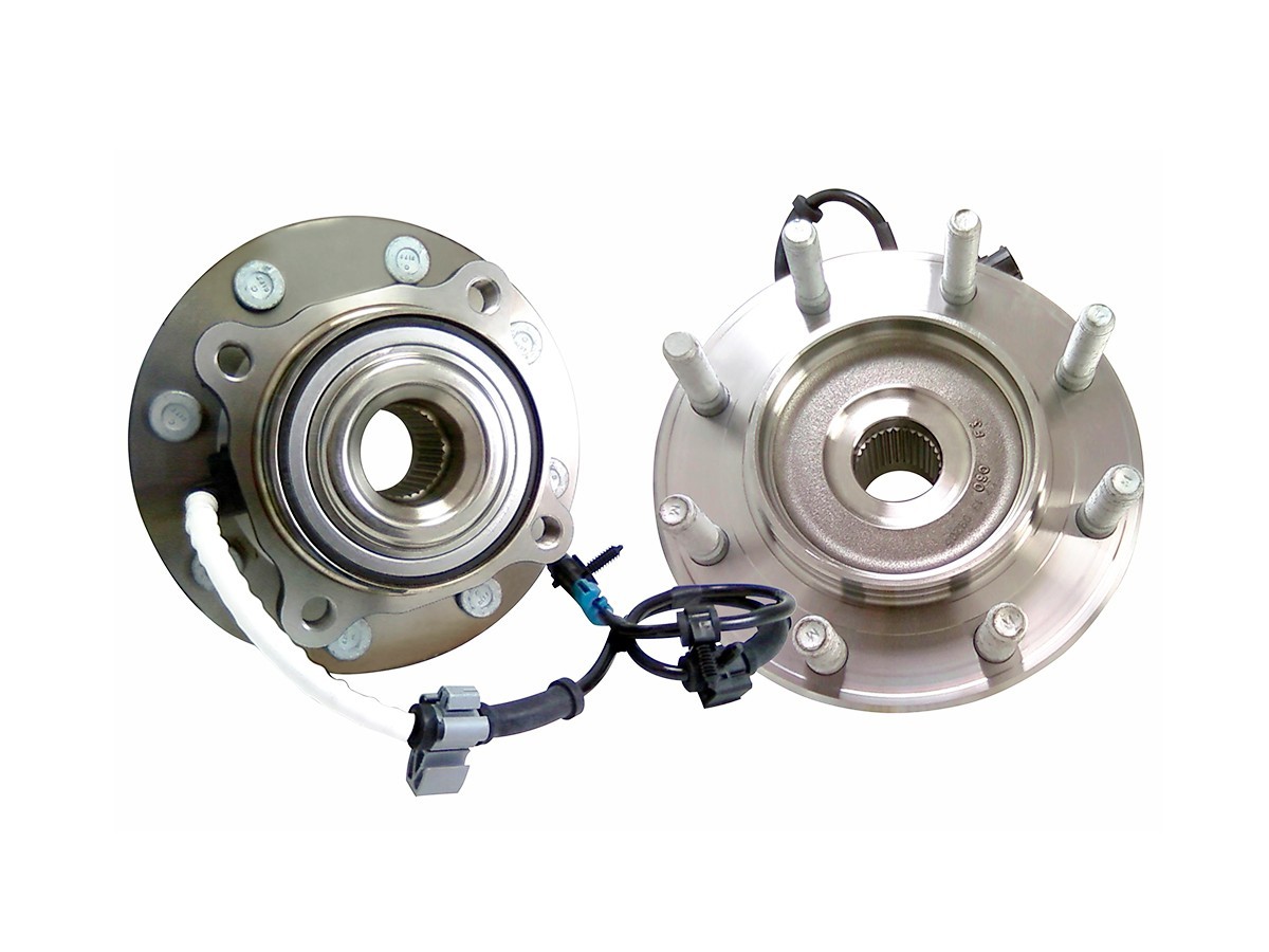 Rueda Del Maza Chevrolet Silverado 2500Hs 05-19 Ext Ø145.5 x Int Ø30