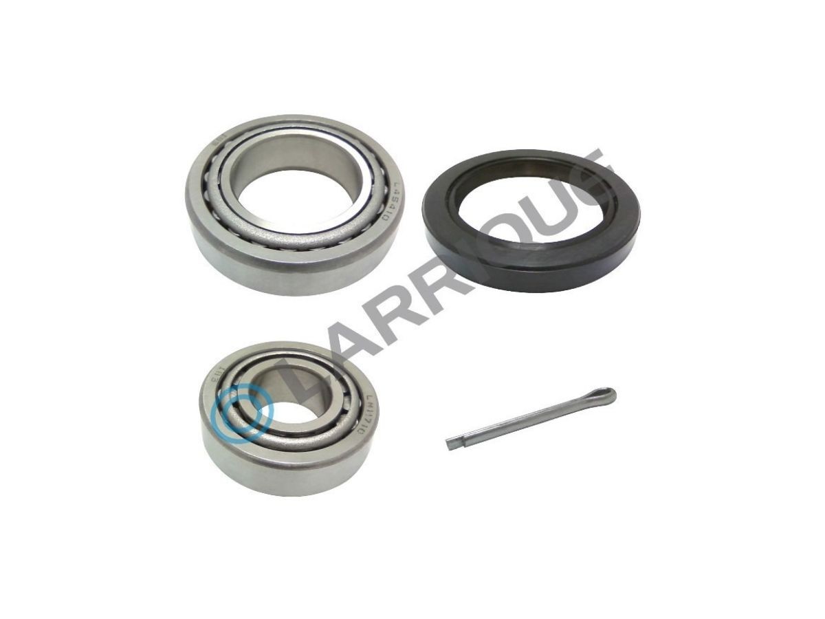 Rueda Trasera Kit Ford Fiesta Escort Verona 81-97