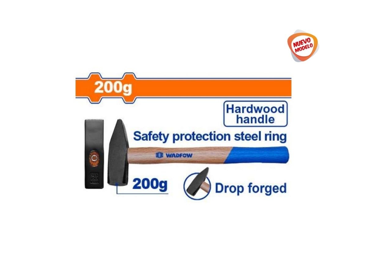 MARTILLO DE PENA 200G WADFOW