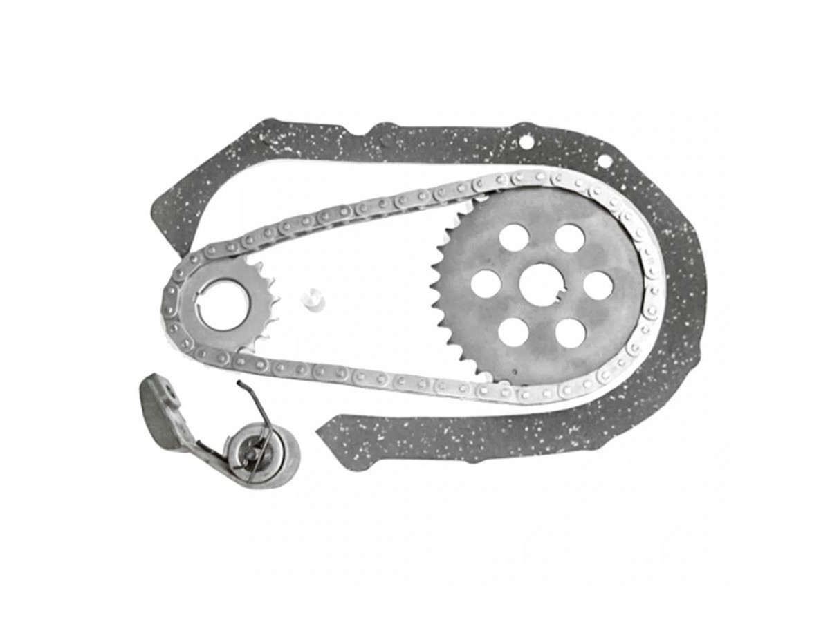 Kit Cadena Distribucion C/Engranaje Renault R19/Trafic/Twingo 93-02
