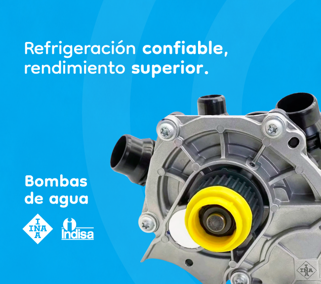 LARRIQUE Bombas de agua