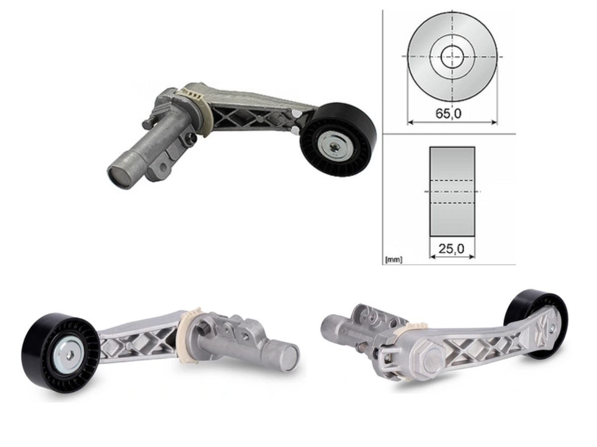 Tensor Correa Accesorios