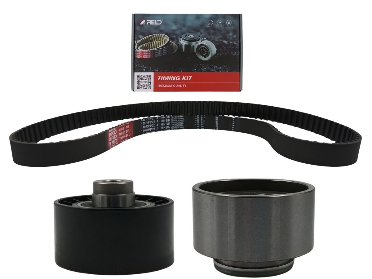 Kit Distribucion S/Bomba Agua Peugeot 206/306/Expert/Partner Citroen Berlingo/Xsara 1.9