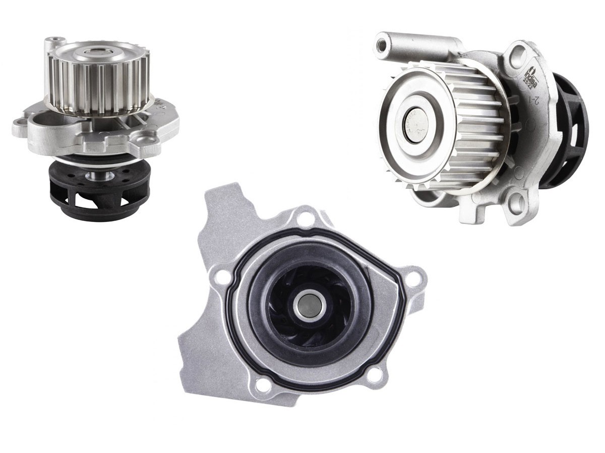 Bomba Agua S/Carcaza Audi A3/A4, Volks Bora/Golf/New Beetle 94-25