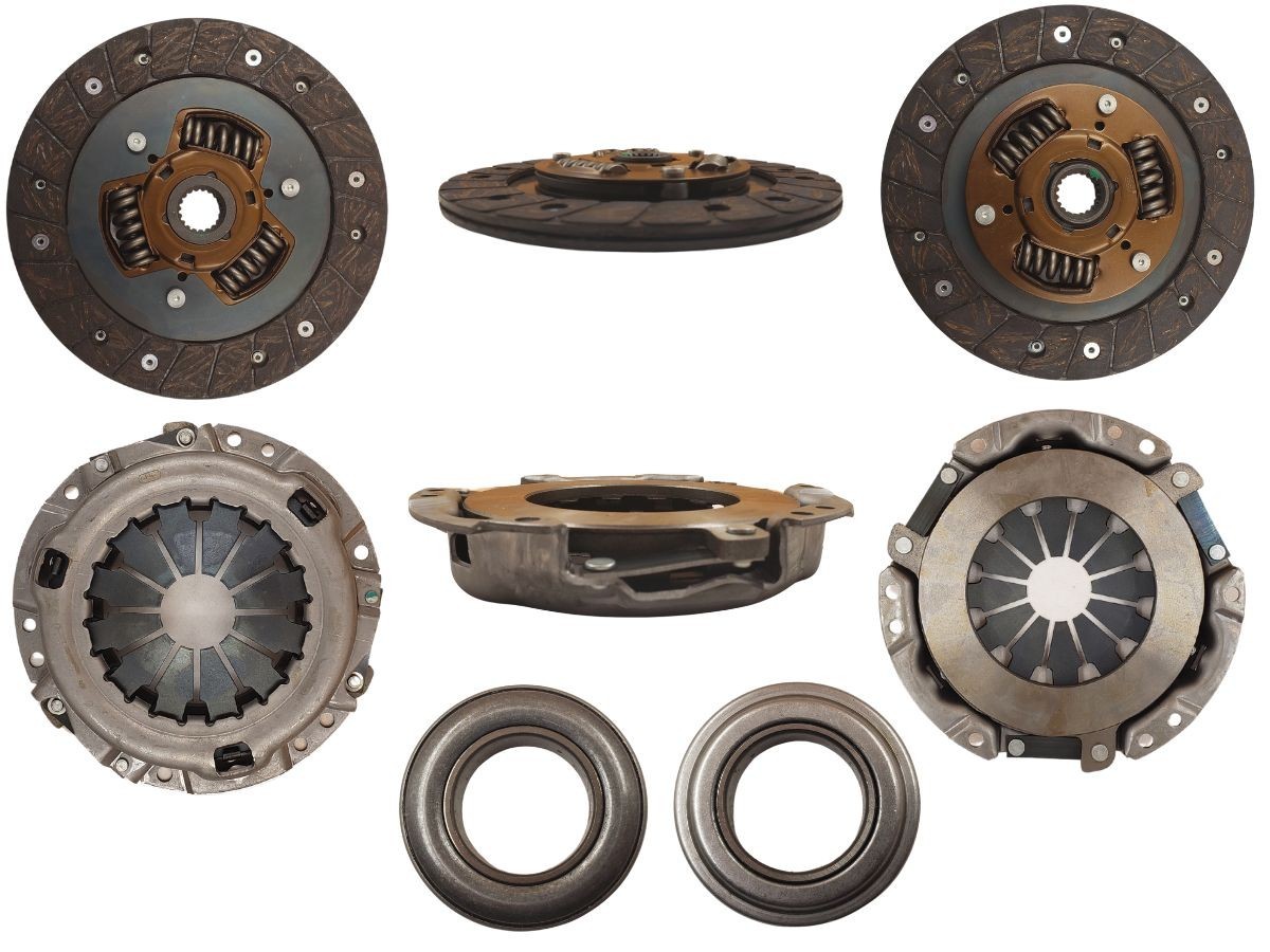 Kit Embrague Cnc Toyota Corolla 79-82