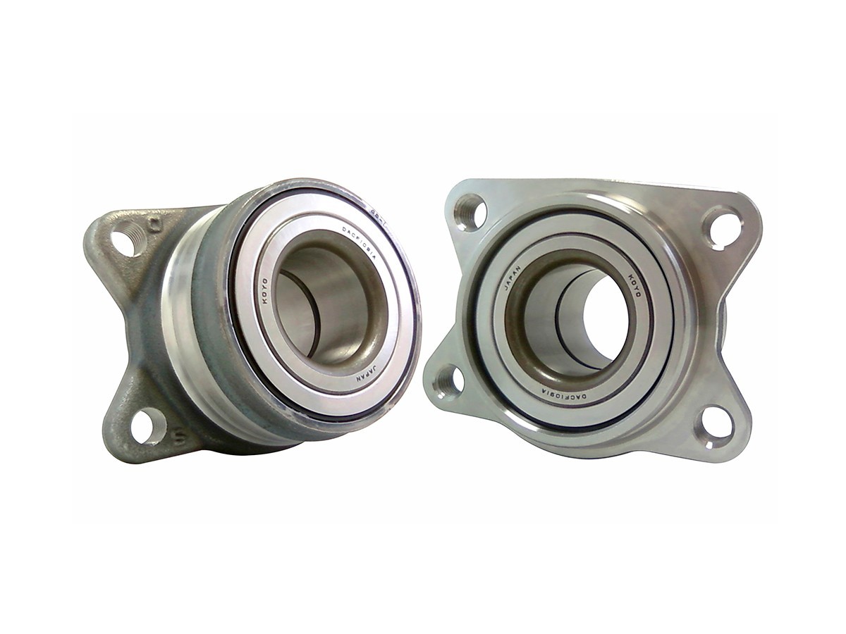 Rueda Trasera Maza Mitsubishi Galant Eclipse 91-04 Int Ø30