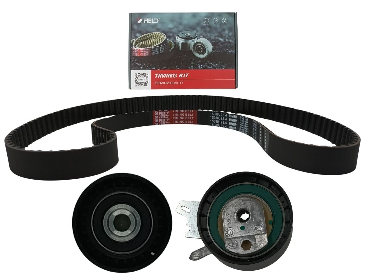 Kit Distribucion Sin Bomba de Agua Peugeot Citroen FED