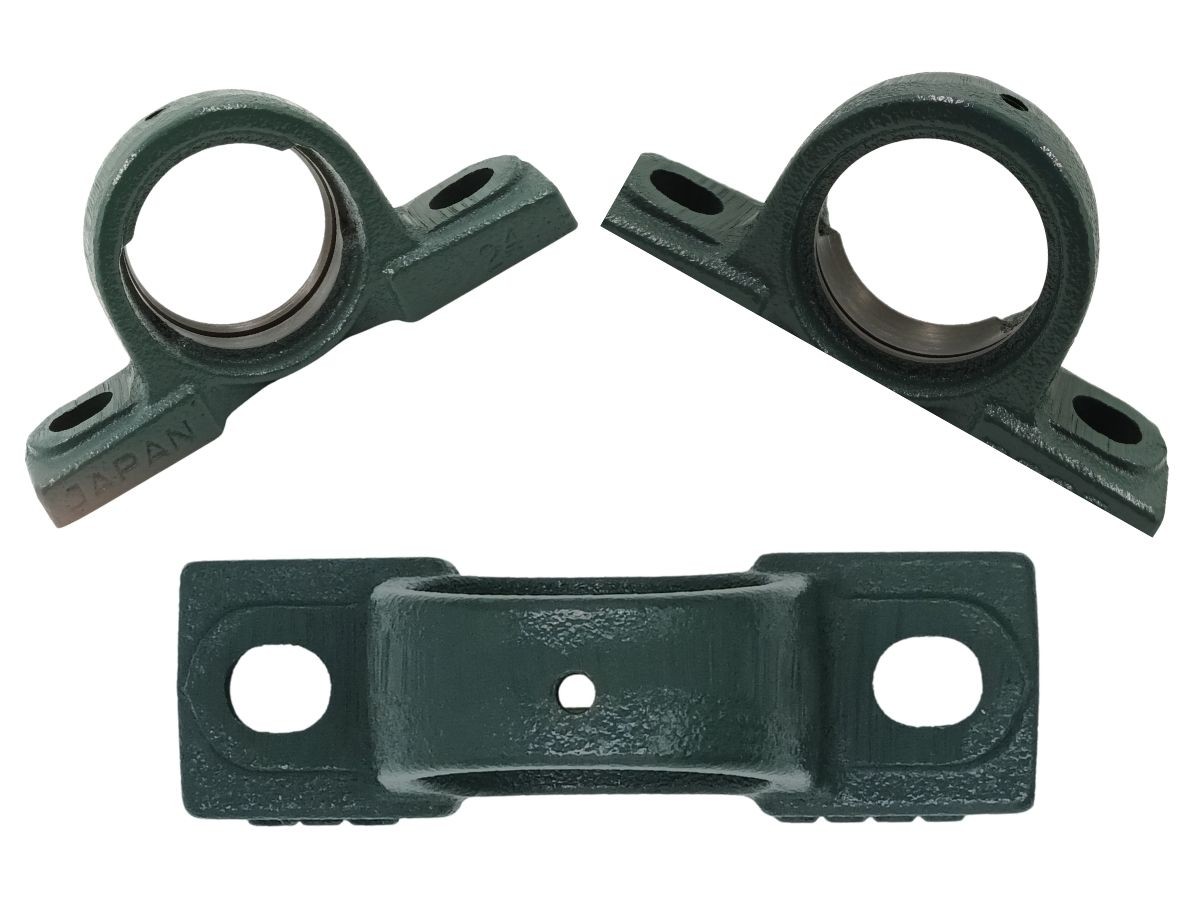 Rodamiento Agricola UCP204012NIS