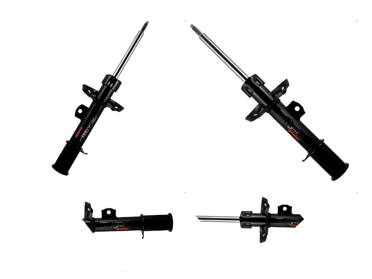 Amortiguador Delantero Izq Chevrolet Montana 1.8 04-10 COFAP