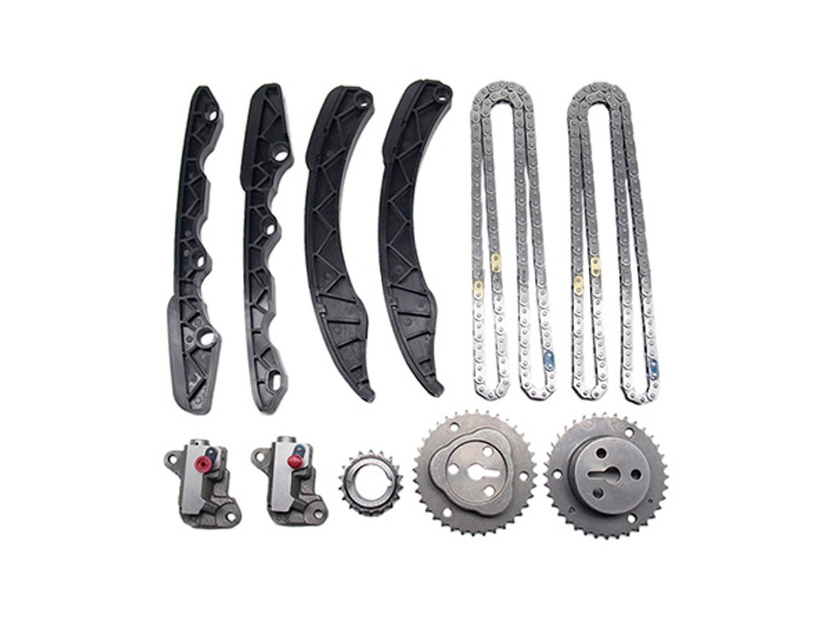 Kit Cadena Distr C/Engranaje Subaru Forester 13-25