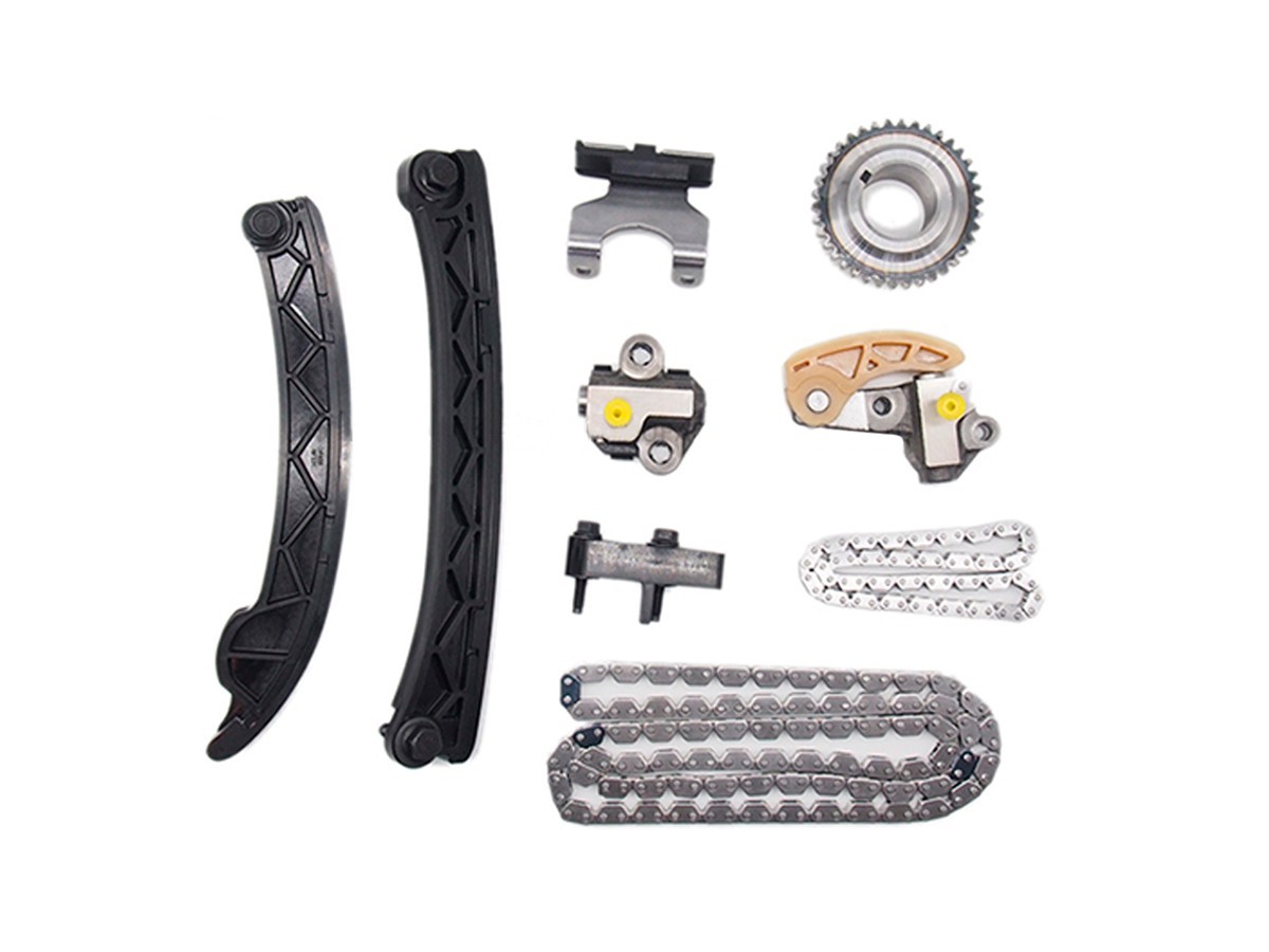 Kit Cadena Distr C/Engranaje Chevrolet S10 12-25