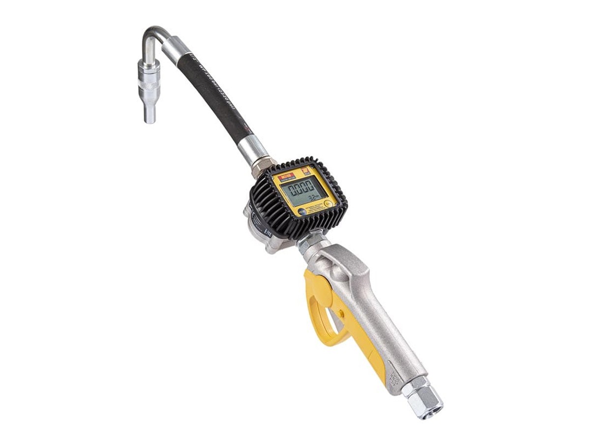 Herramienta Pistola Para Aceite Digital Aceite E/Flex 105° Vaa