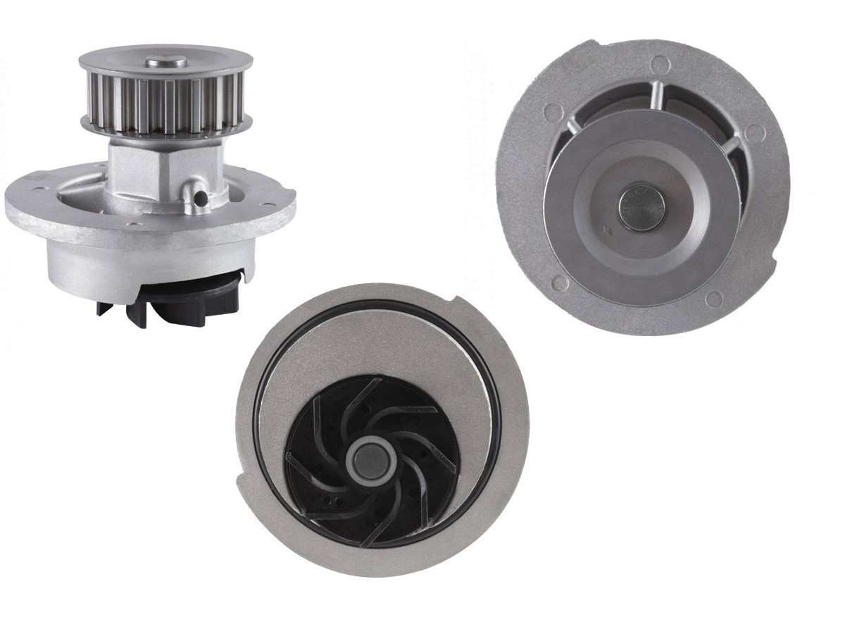 Bomba Agua S/Carcaza Chevrolet Spin Active 7/Agile/Prisma/Corsa/Celta/Corsa Combo/Onix  Daewoo Lanos/Cielo/Racer 90-25