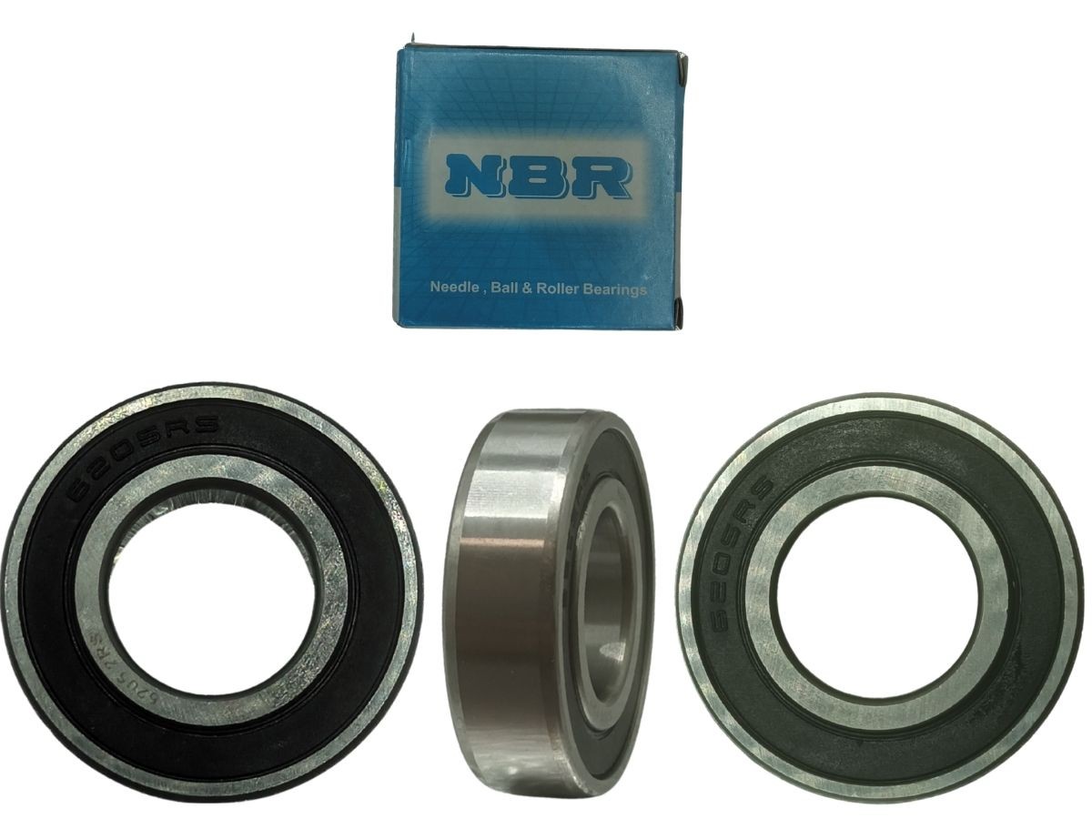 Rueda Trasera Interior