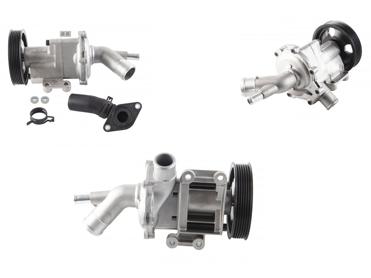 Bomba Agua C/Carcaza Fiat Toro, Jeep Renegade 18-25