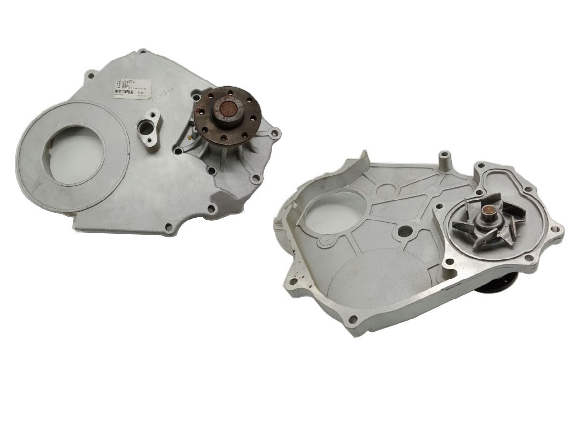 Bomba Agua C/Carcaza Jmc Camion Euro III/N900/NHR/BKR 2.8 10-25