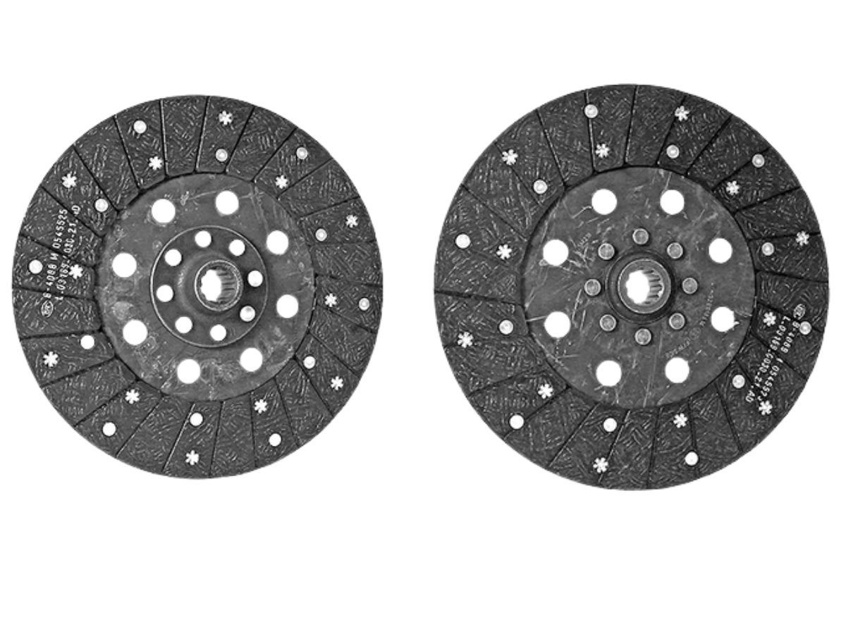 Disco Interno Trasmición Alt Case Ih Tractor Jxm 75  Ford New Holland Tractor Td75 Td80 03-25 Ø280-Est.10