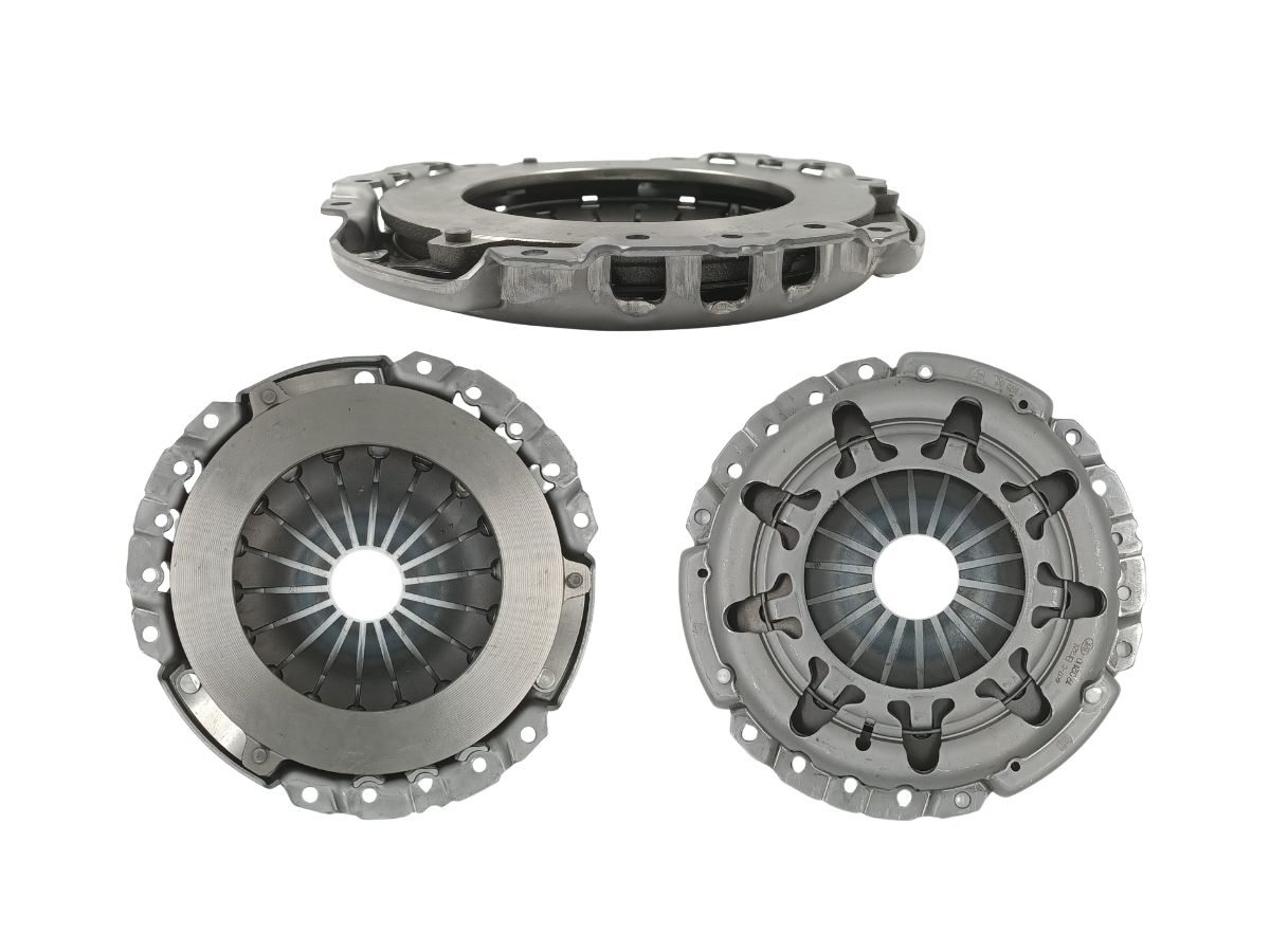Kit Embrague C/Rod Luk Fiat 147 Oggi Spazio Panorama Fiorino Uno Duna Elba Premio Uno Way Uno Evo Modelo Nuevo Uno Attractive 83-25 Ø180-Est.20