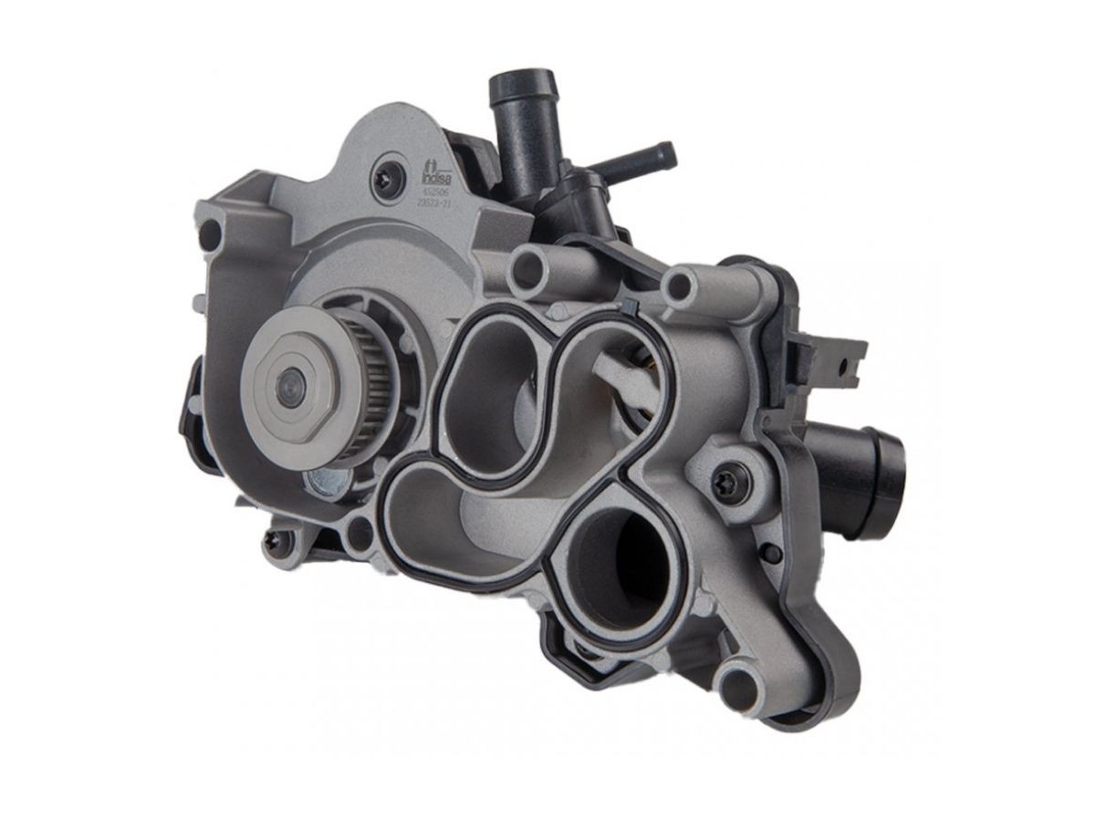 Bomba Agua C/Carcaza Audi A1/A4/A3/Q2/Q3 Volkswagen Tiguan/Polo/Golf/Suran/Virtus/Nivus/T-Cross/Cross Fox/Up 10-25