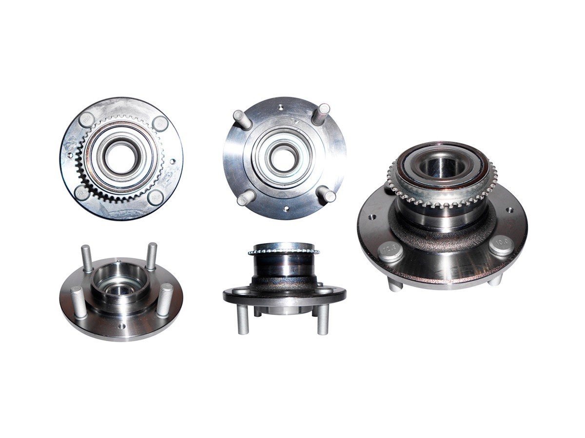 Rueda Trasera Maza Mitsubishi Lancer 03-25 int.Ø30x ext.Ø140x72