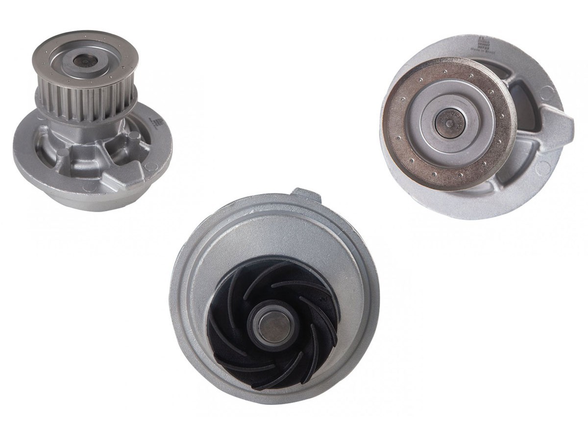 Bomba Agua S/Carcaza Chevrolet Zafira/Astra/Vectra/S10  Daewoo Nubira/Leganza 93-25