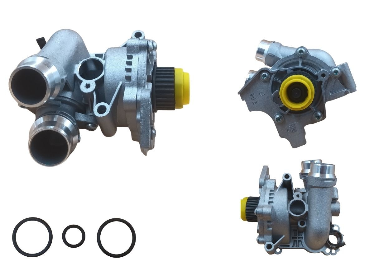 Bomba Agua C/Carcaza Alt Volks Vento/Tiguan/Passat/Amarok 4x2-4x4-Audi 13-25