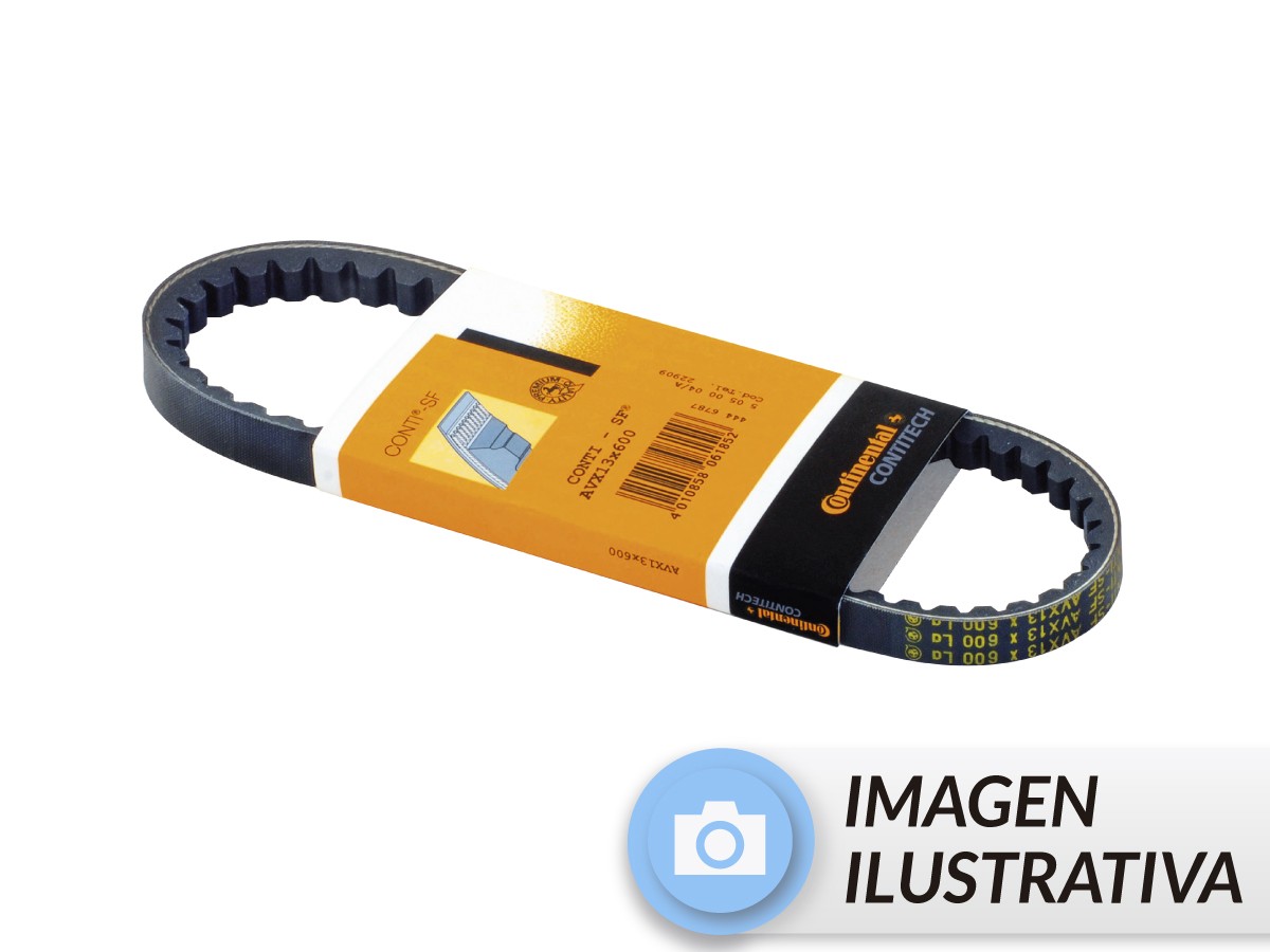 7PK1179ELASTINA Correa Elástica de Accesorios Renault 