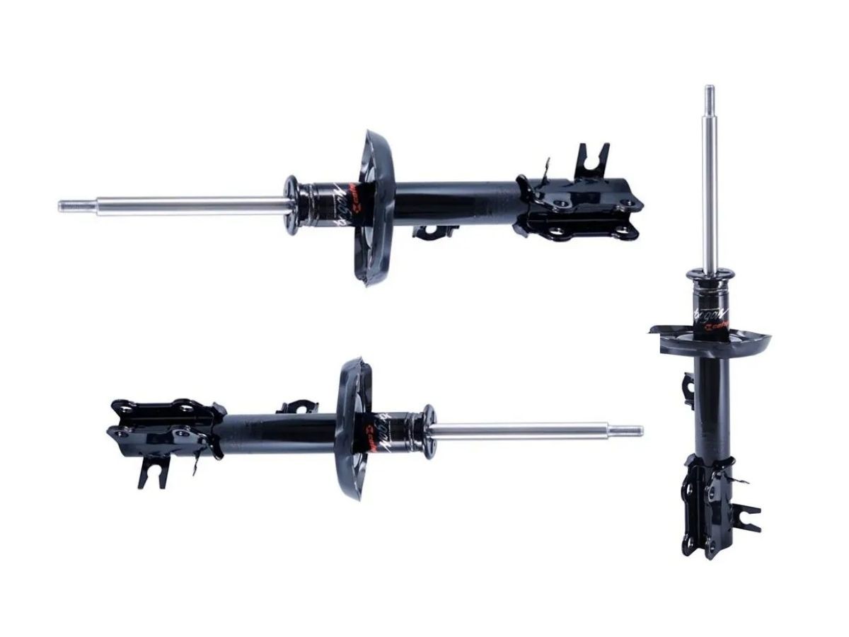 Amortiguador Delantero Der Chevrolet Onix 1.4 17-19 COFAP