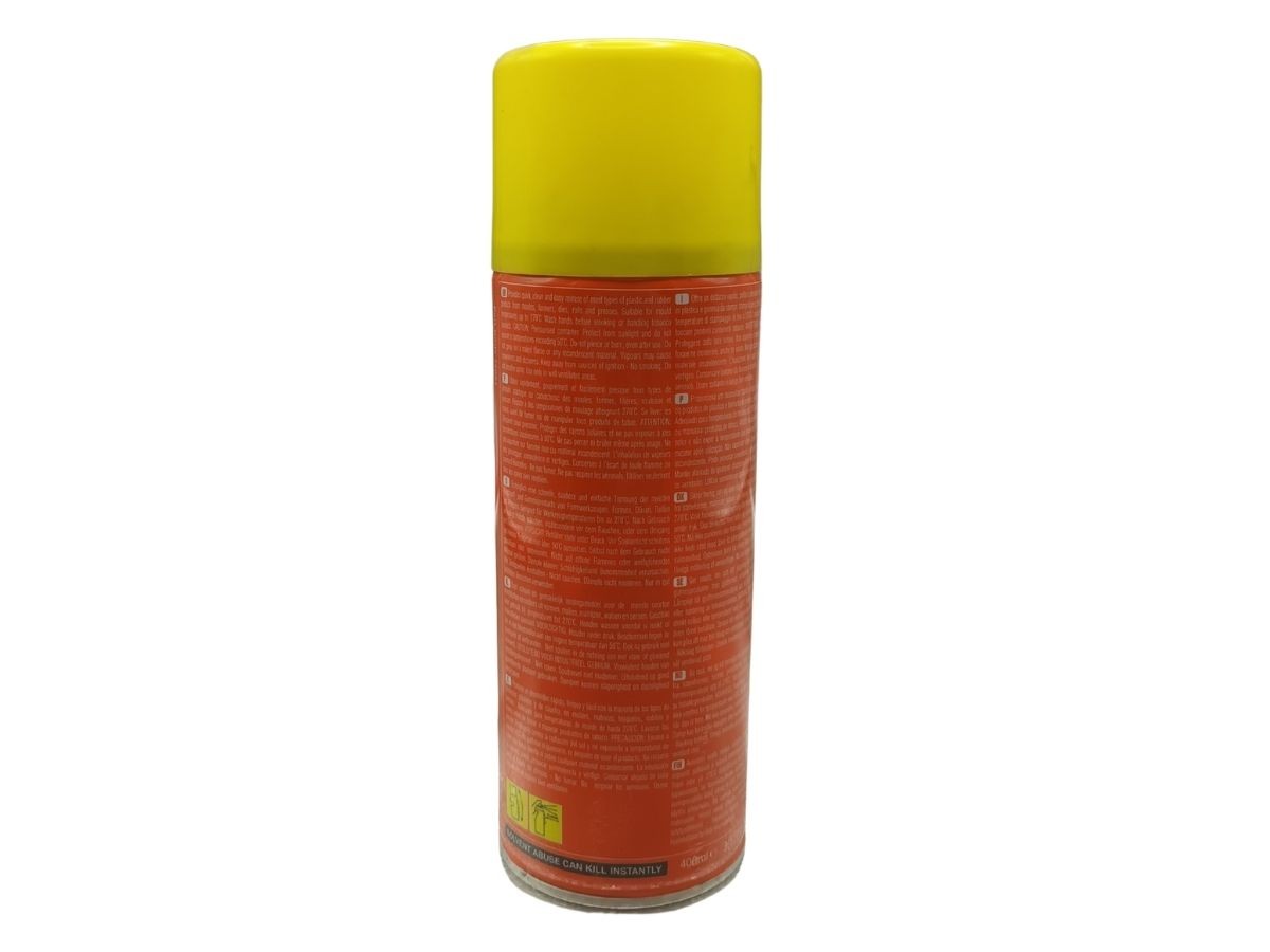 Lubricante En Spray Multiuso Mould Releass Spray 400 Ml.