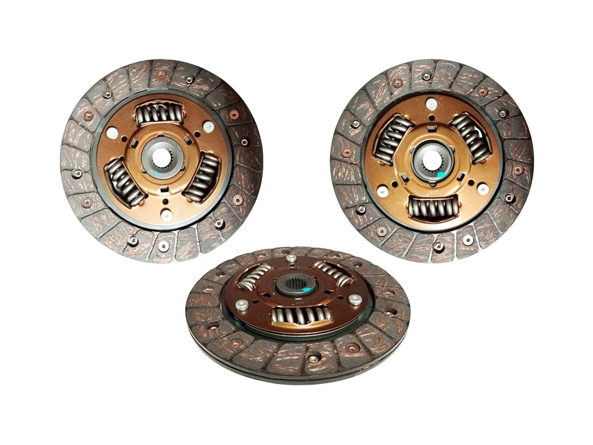 Disco Embrague Fiat 850 68-72