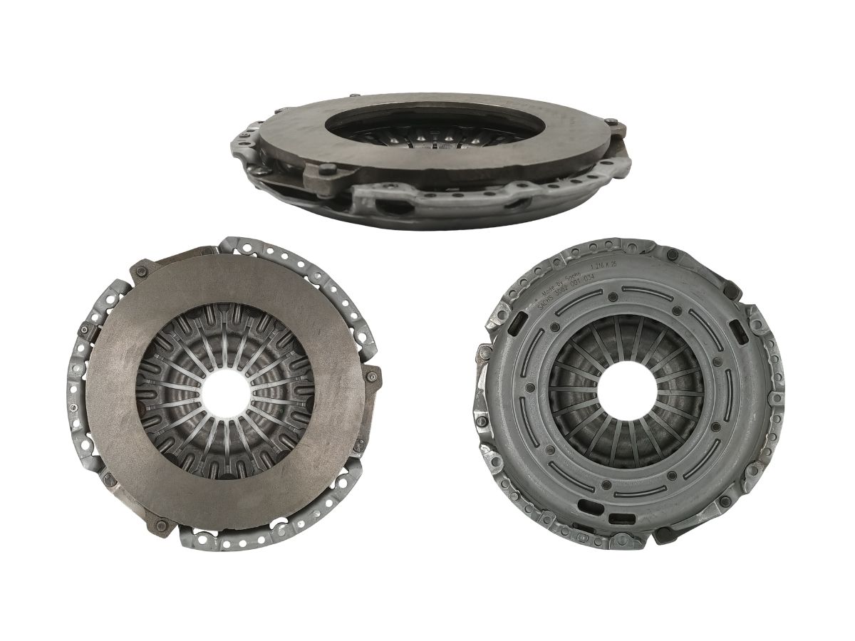 Kit Embrague Volkswagen Tiguan 1.4 2017-2025 Ø240-Est.26