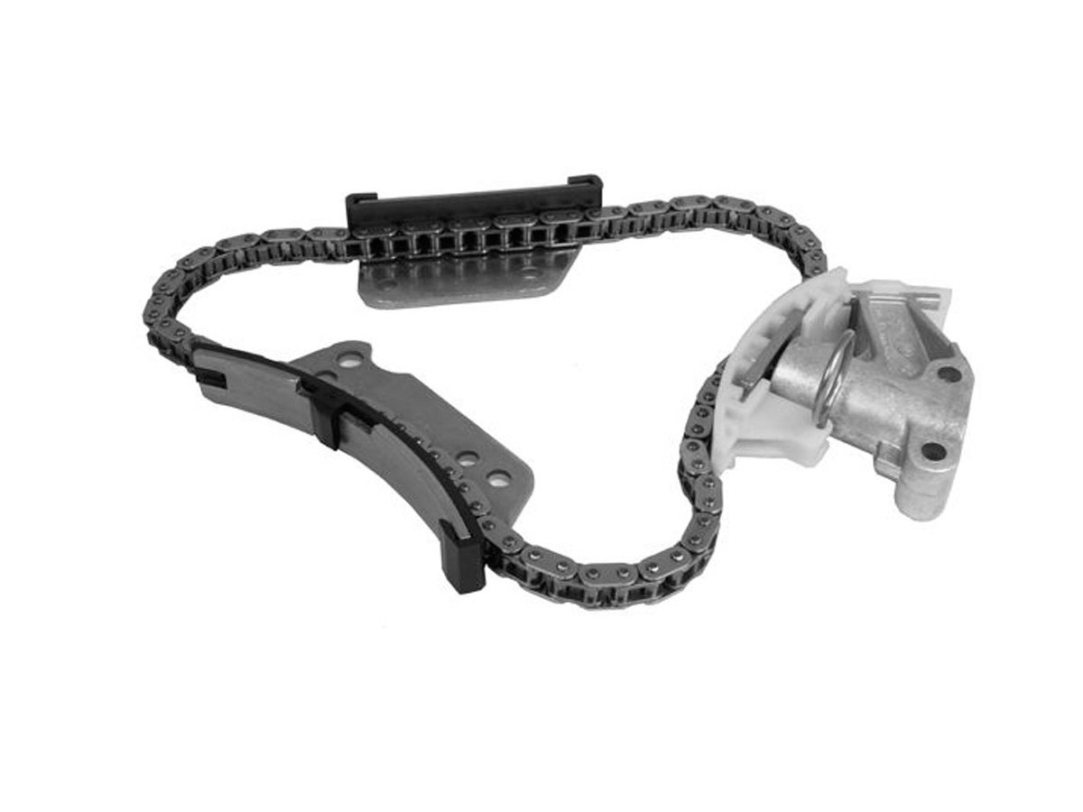 Kit De Cadena De Bomba De Aciete Hyundai H350/H1 Carroceria Tq Starex  Kia Sorento  Kia Camion Bongo K2500 Tdi Diesel 05-25