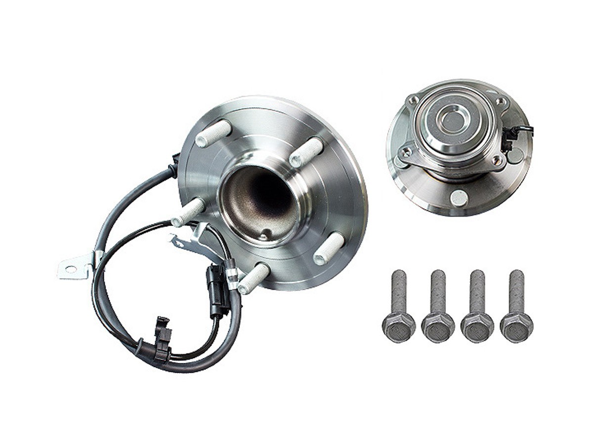 Rueda Trasera Maza Izquierda Dodge Journey, Fiat Freemont 08-25