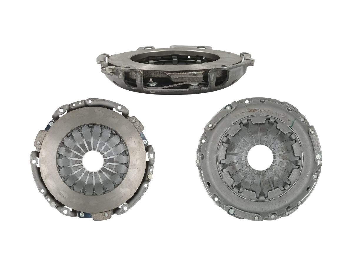 Kit Embrague Renault Captur Clio 900cc 12-21 Ø220-Est.26