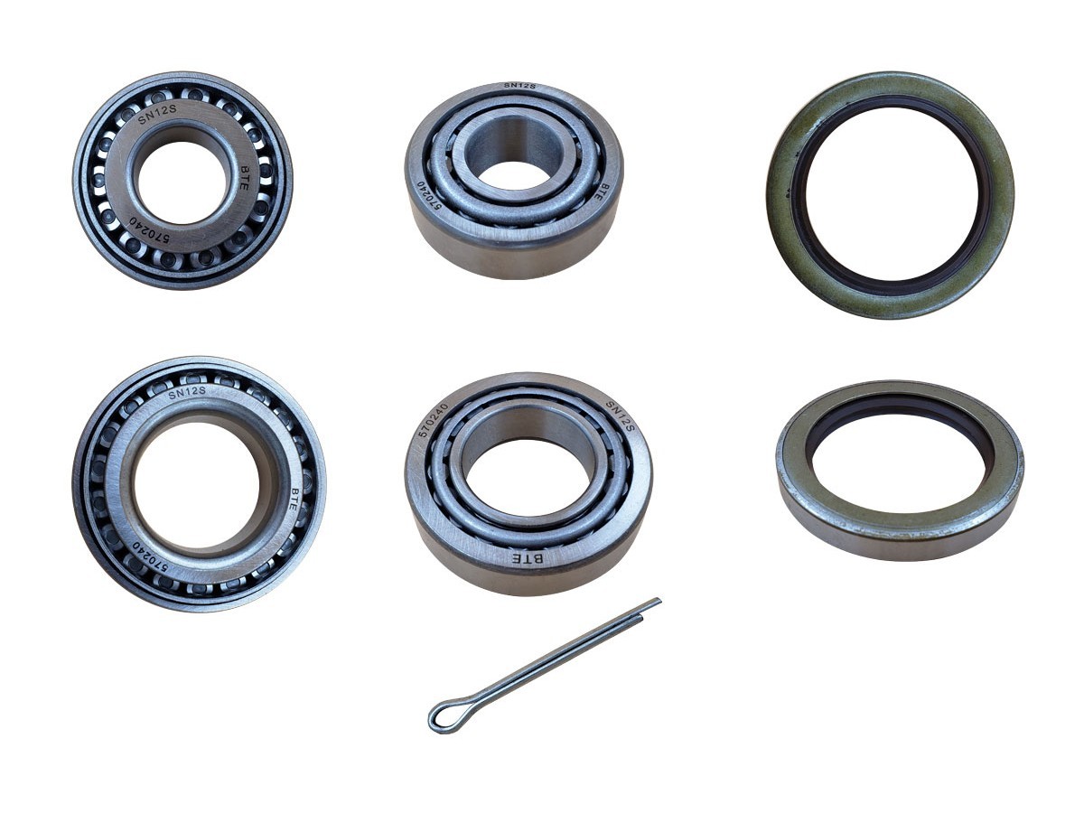 Rueda Del Kit Effa Aujoun/Plutus  Toyota Hilux/Hiace Diesel  Zx Auto Grand Tiger/Grand Tiger 4X2/Admiral 83-25