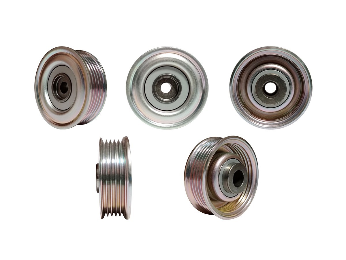 Tensor De La Correa Mitsubishi Montero/Nativa 82-09