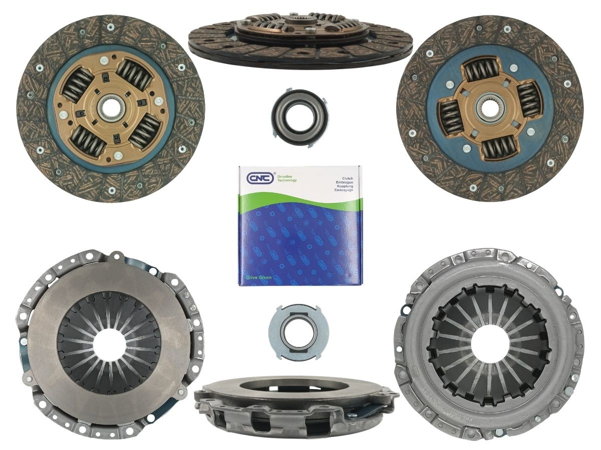 Kit Embrague C/Rod Hyundai I20 Kia Rio 1.2 Ø190-Est.24